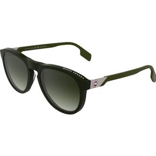 Canada Goose GC25606SE 317 55 Solbriller Mænd Grøn - Matte Khaki Green - 55mm