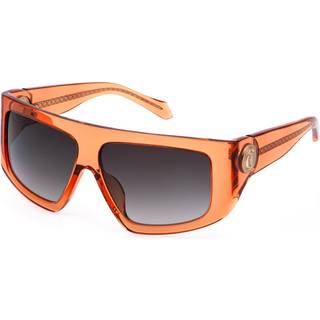 Just Cavalli SJC145 06DD 60 Solbriller Kvinder Orange - Shiny Transparent Orange - 60mm