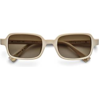 Etnia Barcelona Dope WH 52 Solbriller Mænd Hvid - Cream White - 52mm