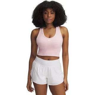 bh Under Armour Vanish Seamless Mid Bra 1384419-647 Størrelse S