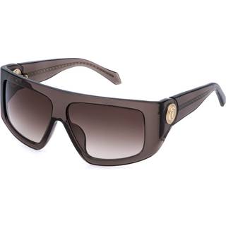 Just Cavalli SJC145 07AY 60 Solbriller Kvinder Brun - Shiny Transparent Brown - 60mm