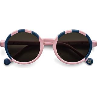 Etnia Barcelona Panda Sun Børn PKPT 45 Solbriller Børn Blue - Striped Baby Pink Petrol Blue - 45mm