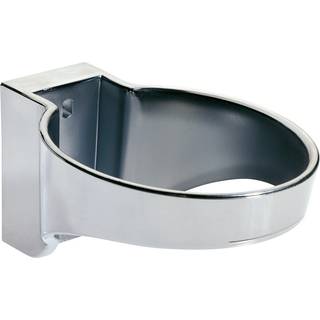 Valera Wall Holder Jolly Chrome type 034/C holder til føntørrer 1 stk. - 1 stk.
