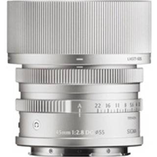 45mm f/2,8 DG DN Contemporary L-Mount Silver