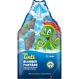 Tinti Boblebad vilde bølger