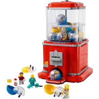 LEGO Ideas 21358 Minifigur-automat