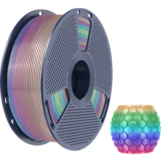 Sunlu PLA Transparent Rainbow - Transparent Rainbow-04