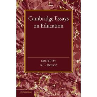Cambridge Essays in Education