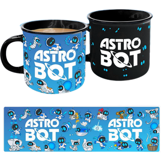 ASTRO BOT - Heat Change Mug 11oz