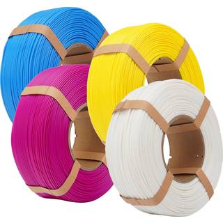 eSUN PLA+ Refill 4kg - CMYK