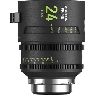 NISI CINE AUREUS 24MM T1.4 PL-MOUNT