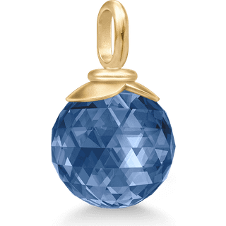 Berry Pendant Sapphire Blue