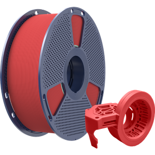 Sunlu High Speed Matte PETG - Red