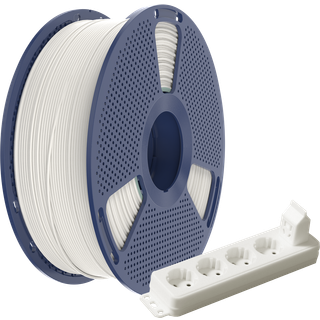 Sunlu ABS Flame Retardant (flammehæmmende) - White (Natural)