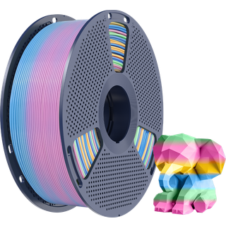 Sunlu PLA Rainbow - Rainbow-04