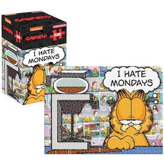 GARFIELD - I Hate Mondays - Puzzle 500P