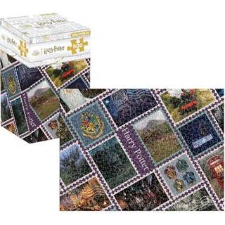 HARRY POTTER - Stamps - Puzzle 500P