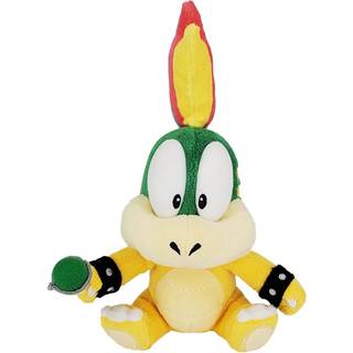 Nintendo Plush Figure Super Mario Lemmy 20 cm