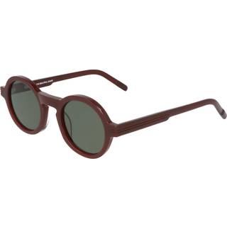 Kaleos Terp C2 48 Solbriller Mænd Brun - Full Opaque Brown - 48mm
