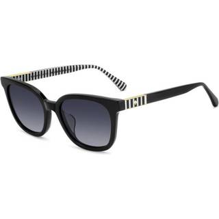 Kate Spade KS Jorja 2/F/S Asian Fit 807/9O 53 Solbriller Kvinder Black - Black - 53mm