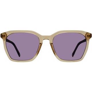 Paradigm Atlas Hologram 55 Solbriller Mænd Brun - Transparent Hologram Brown - 55mm