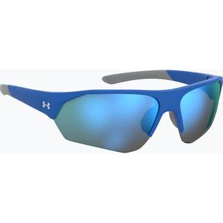 Under Armour UA 7000/S Børn PJP/Z0 69 Solbriller Børn Blue - Azure Blue - 69mm