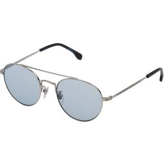 Lozza SL2313M 579Y 53 Solbriller Mænd Silver - Silver - 53mm