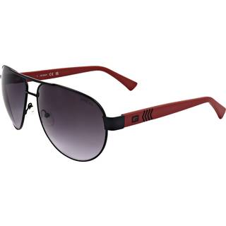 Guess GF5048 01B 64 Solbriller Mænd Black - Black - 64mm