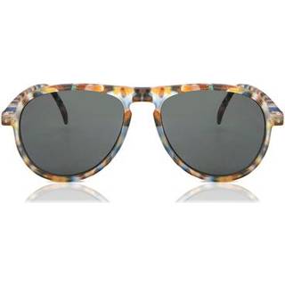 IZIPIZI I SUN Blue TortoiseSLMSIC18 +0.00 Solbriller Mænd Tortoiseshell - Havana Tortoise - +0.00mm