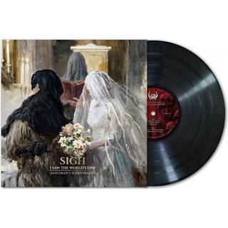 Sigh - I Saw the World's End [hangman's Hymn Mmxxv]