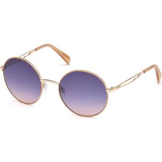 Just Cavalli JC 840S 72W 54 Solbriller Kvinder Guld - Gold - 54mm