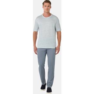 BOGGI MILANO Herren T-Shirt grün - grün