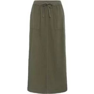 Kaffe Kanaya Liah Skirt Nederdele 10509504 Grape Leaf (38)