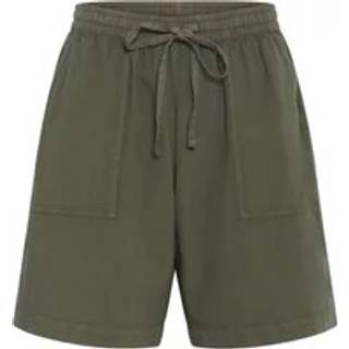 Kaffe Kanaya Liah Shorts Shorts & Knickers 10509502 Grape Leaf (44)