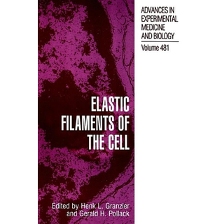 Elastic Filaments of the Cell