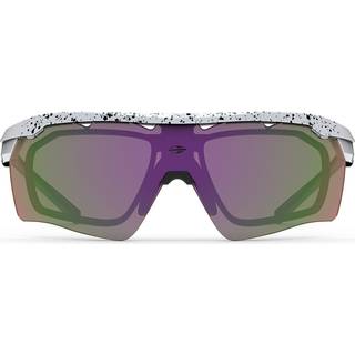 Mormaii Smash 2 M0130B6592 138 Solbriller Mænd Black - Silver - 138mm