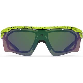 Mormaii Smash 2 M0130J8093 138 Solbriller Mænd Gul - Neon Green - 138mm