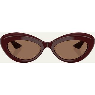 Oliver Peoples OV5523SU 1968C 178973 53 Solbriller Kvinder Burgunder - Burgundy - 53mm