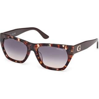 Guess Kvinde GU00203-H 52B Solbriller Acetat Geometrisk Normal