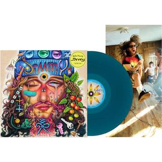 Briston Maroney - Jimmy (Limited Edition) (Blue Coloured) (140 g) (LP)