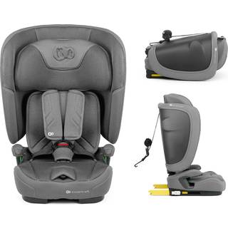 Kinderkraft FIX2GO i-Size Autostol, Grey