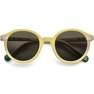 Etnia Barcelona Koala Sun Børn YWWH 46 Solbriller Børn Gul - Lemon Yellow White Laminate - 46mm