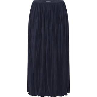 Cream Crmalia Pliss‚ Skirt Nederdele 10614319 Navy Blazer (XL/XXL)