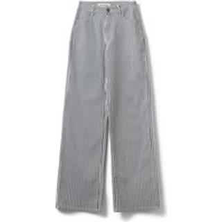 Sofie Schnoor Luccasw Jeans Trousers Snos665 5092 Blue Striped (36)
