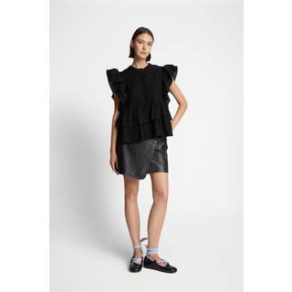 MUNTHE FULTON - BLACK Top Sort