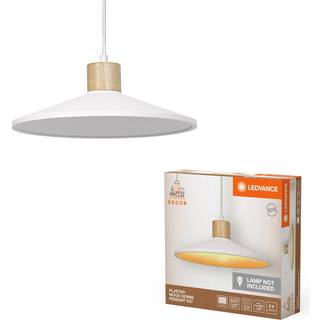 Ledvance - Plaster Wood Ø32 - Loftslamper