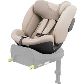 Kinderkraft I-FIX ENDURA SAFE Autostol, Beige