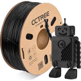 HIPS (Polystyrene) - Black