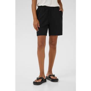 Kaffe KAannika Shorts - Sort - Str S - Damer