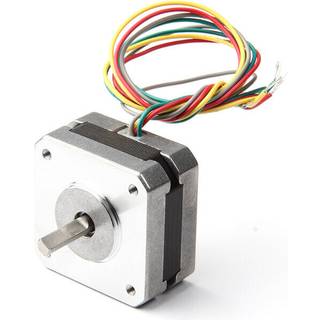 BondTech Nema17 22mm Stepper Motor 18mm D-shaft